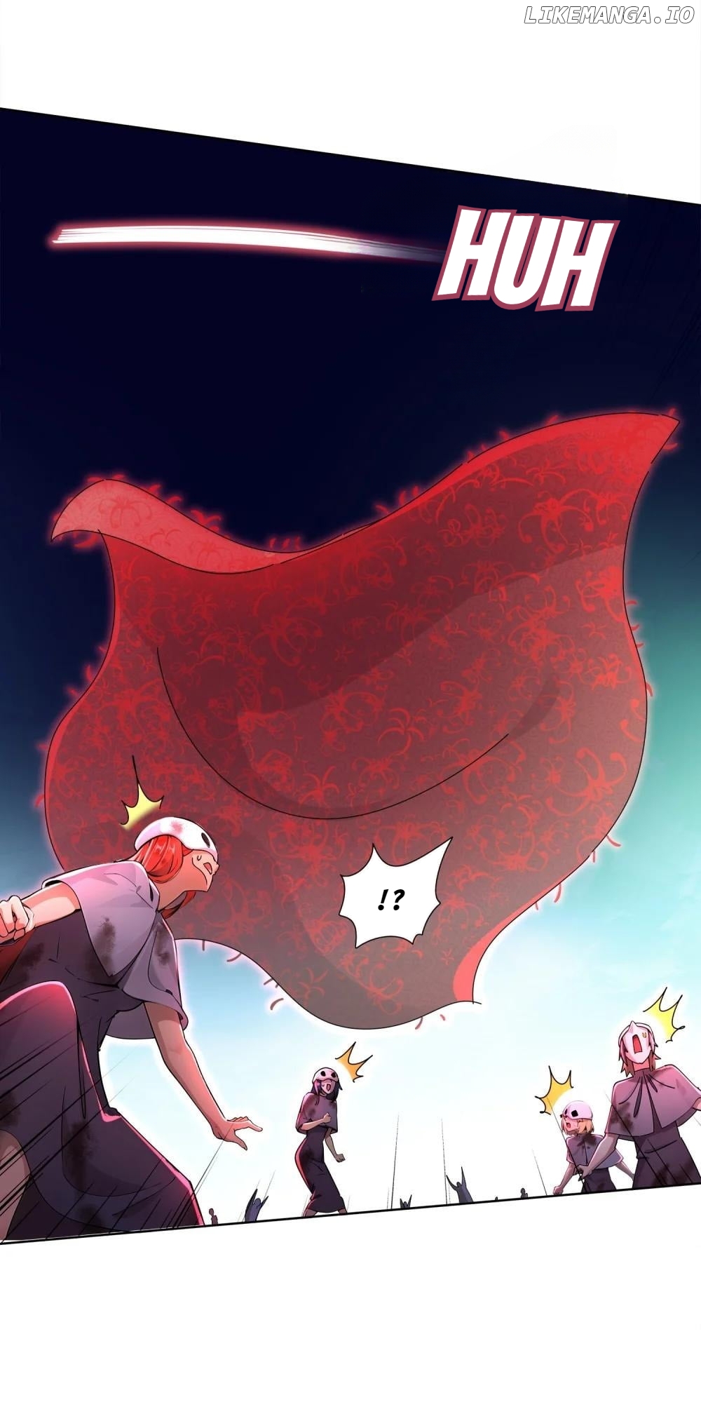 My Furry Harem Is After Me Chapter 147 - page 9